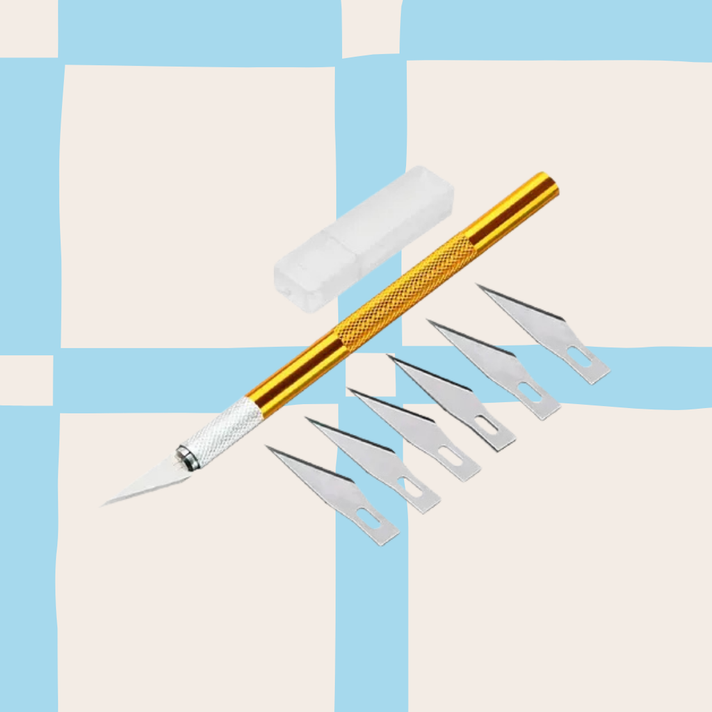 Herramienta de corte: Exacto