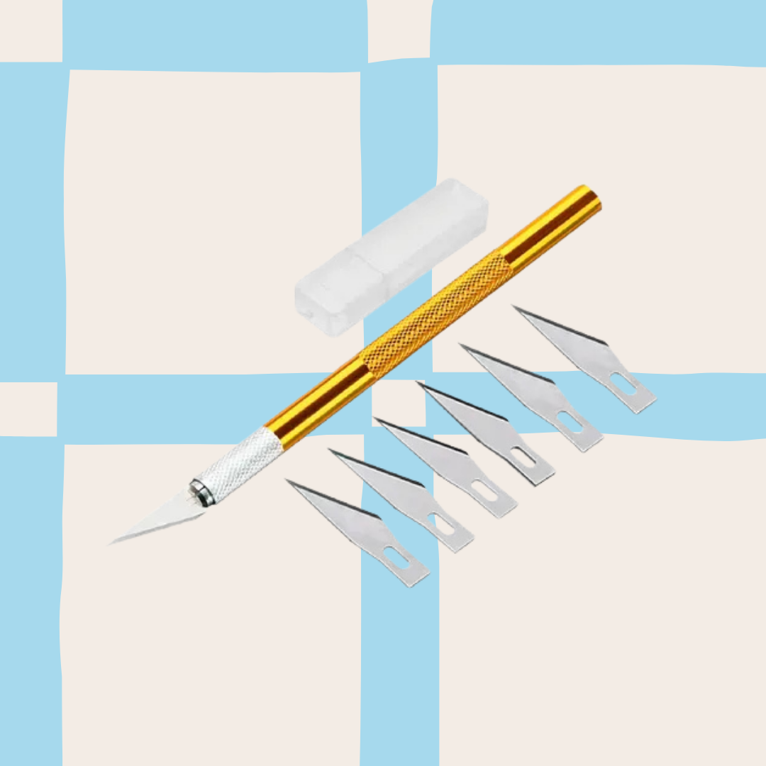 Herramienta de corte: Exacto