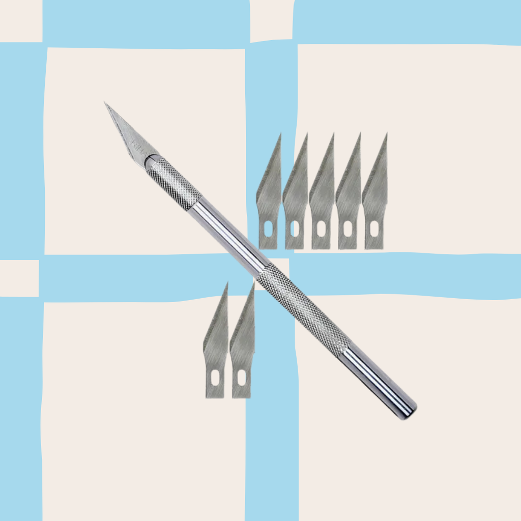 Herramienta de corte: Exacto