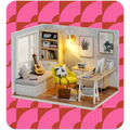 DIY Habitación miniatura