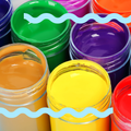 Pinturas acrílicas