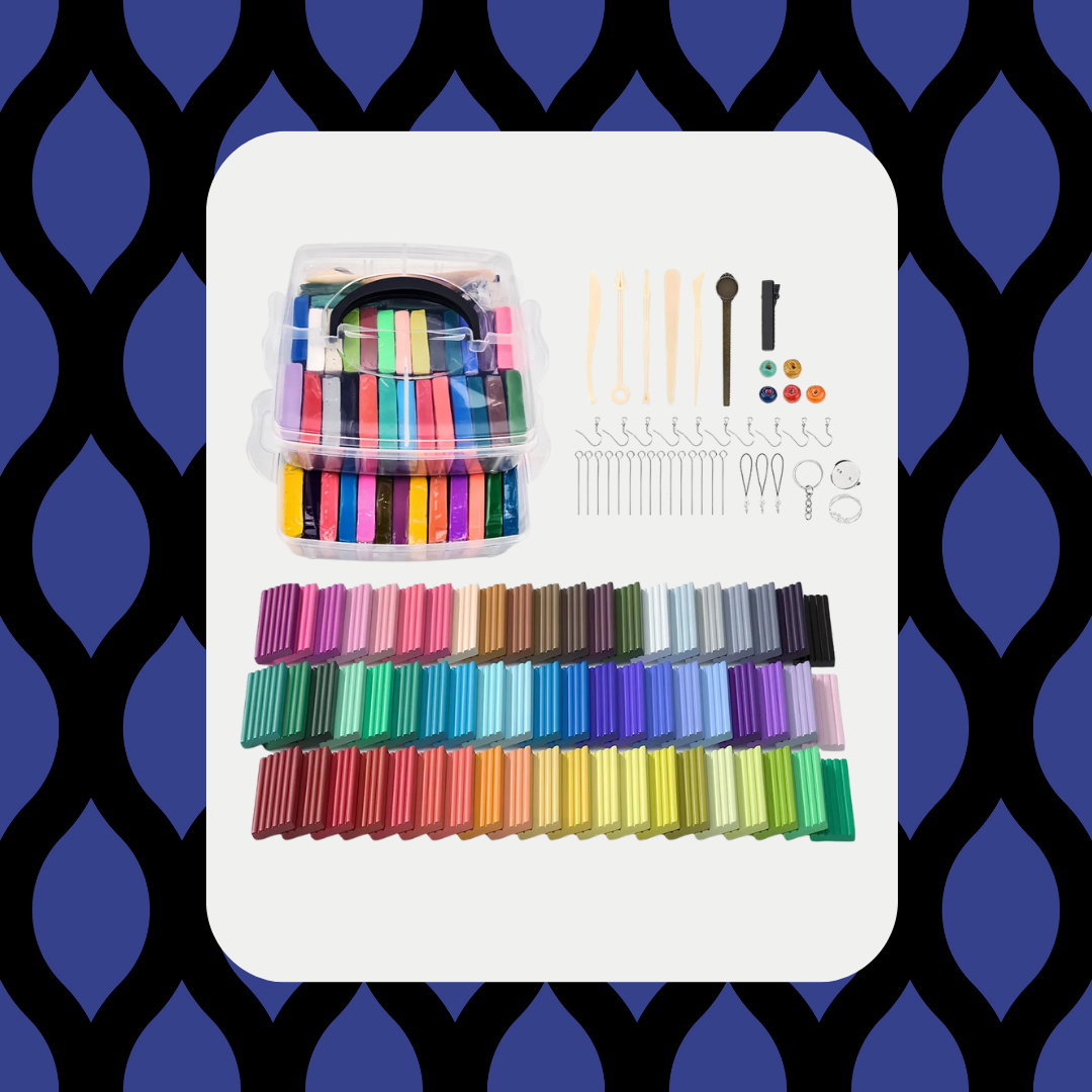 Kit de arcilla polimérica