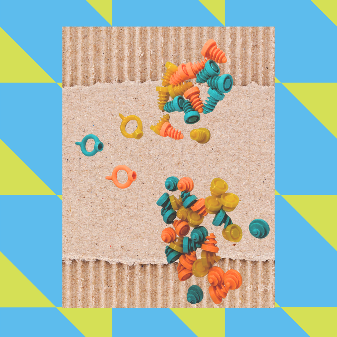 T∞lix  Kit de Tornillos