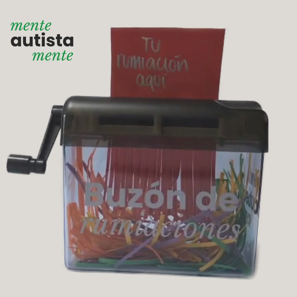 Buzón de Rumiaciones
